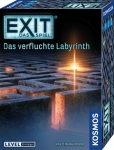 Kosmos EXIT® - Das Spiel: Das verfluchte Labyrinth