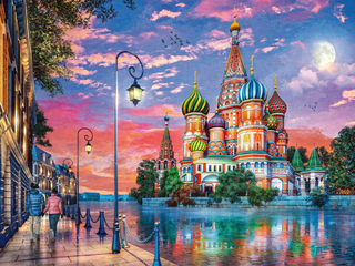 Ravensburger 16597 Puzzle Moscow 1500 Teile
