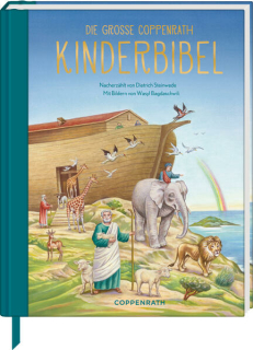 Steinwede, Dietrich: Die große Coppenrath Kinderbibel