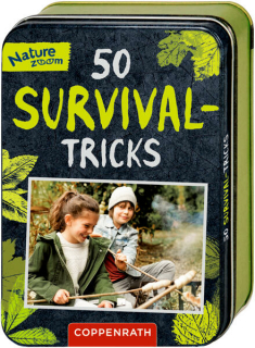 Wernsing, Barbara: 50 Survival-Tricks