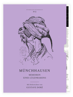 Gedziorowski, Lukas; Münchhausen, Hieronymus Carl Friedrich Freiherr von: Münchhausen - Memoiren eines Lügenbarons