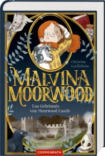 Loeffelbein, Christian: Malvina Moorwood (Bd. 1)