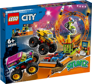 LEGO® City 60295 Stuntshow-Arena