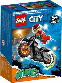 LEGO® City Stuntz 60311 Feuer-Stuntbike