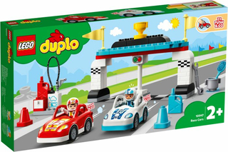 LEGO® DUPLO® 10947 Rennwagen