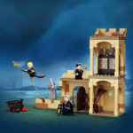 LEGO® Harry Potter 76395 Hogwarts® Erste Flugstunde, Seltenes Set