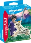 PLAYMOBIL 70382 Asiakämpferin mit Tiger