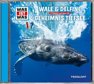 Baur, Dr. Manfred: WAS IST WAS Hörspiel: Wale & Delfine/ Geheimnisse der Tiefsee
