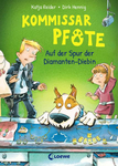 Reider, Katja: Kommissar Pfote (Band 2) - Auf der Spur...
