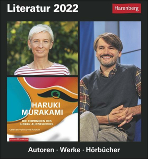Michel, Dirk; Lotz, Brigitte; Enxing, Magnus: Literatur Kalender 2022