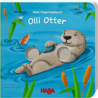 Fehr, Daniel: Mein Fingerspielbuch ? Olli Otter