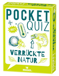 Berger, Nicola: Pocket Quiz Verrückte Natur