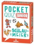 Berger, Nicola: Pocket Quiz junior Schlaumeier
