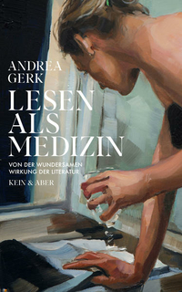 Gerk, Andrea: Lesen als Medizin
