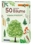 moses Expedition Natur 50 heimische Bäume