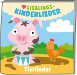 Tonies® Lieblings-Kinderlieder - Tierlieder
