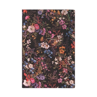 Paperblanks Softcover Notizbuch Floralia Mini LIN