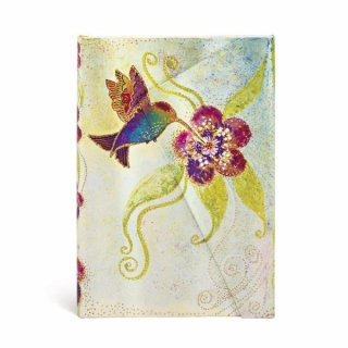 Paperblanks Hardcover Notizbuch Kolibri Mini LIN
