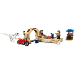 LEGO® Jurassic World™ 76945 Atrociraptor:...