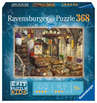 Ravensburger 13302 Puzzle EXIT Puzzle Kids In der...