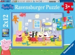 Ravensburger 05574 Puzzle Peppas Abenteuer 212 Teile