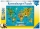 Ravensburger Kinderpuzzle - Tierische Weltkarte - 150 Teile Puzzle für Kinder ab 7 Jahren