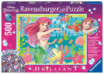 Ravensburger 13327 Puzzle Arielles Unterwasserparadies...
