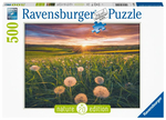 Ravensburger 16990 Puzzle Pusteblumen im Sonnenuntergang...