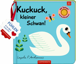 Mein Filz-Fühlbuch: Kuckuck, kl. Schwan! (Fühlen&begreifen)
