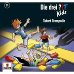 Die drei ??? Kids CD 71 Tatort Trampolin