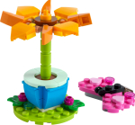 LEGO® Friends 30417 Gartenblume und Schmetterling