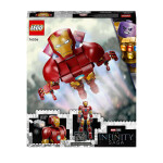 LEGO® Marvel 76206 Iron Man Figur