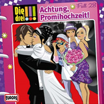 Kosmos CD CD Die drei !!! CD 28 Achtung, Promihochzei