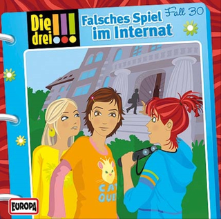 CD Die Drei !!! 030 - Falsches Spiel im Internat