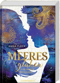 Fleck, Anna: Meeresglühen (Romantasy-Trilogie, Bd. 3)