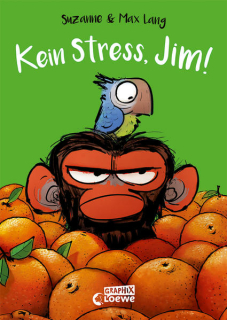 Lang, Suzanne: Kein Stress, Jim!