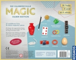 Kosmos Die Zauberschule MAGIC Silber Edition