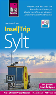 Fründt, Hans-Jürgen: Reise Know-How InselTrip Sylt