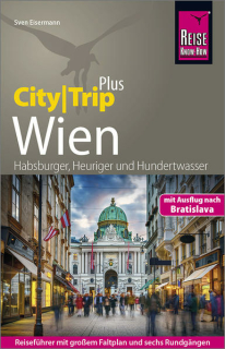 Eisermann, Sven: Reise Know-How Reiseführer Wien (CityTrip PLUS)