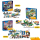 LEGO® City 60355 Detektivmissionen der Wasserpolizei PI