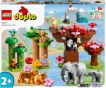 LEGO® DUPLO 10974 Wilde Tiere Asiens