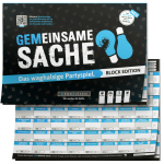 PARTYFIEBER - GEMEINSAME SACHE Block Edition Das...