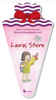 Baumgart, Klaus: Mein fröhlich-buntes Schultütenbuch mit Lauras Stern