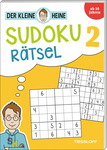 Heine, Stefan: Der kleine Heine Sudoku Rätsel 2. Ab...