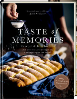 Neubauer, Judit: Taste of Memories