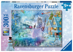 Ravensburger Kinderpuzzle 13299 - Winterwunderland - 300...