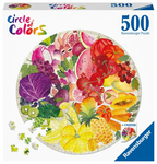 Ravensburger Puzzle 17169 Circle of Colors - Fruits &...
