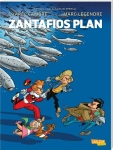 Legendre, Marc: Spirou und Fantasio Spezial 37: Zantafios...