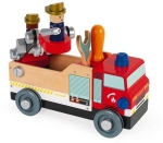 BricoKids Bausatz Feuerwehrauto