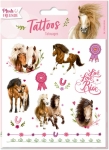 Tattoos - Pferdefreunde